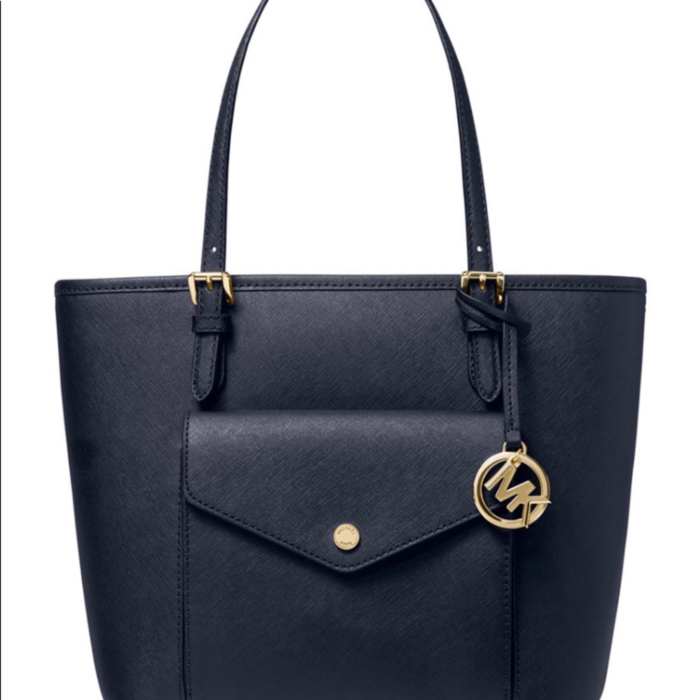 Michael Kors Large Leather Tote